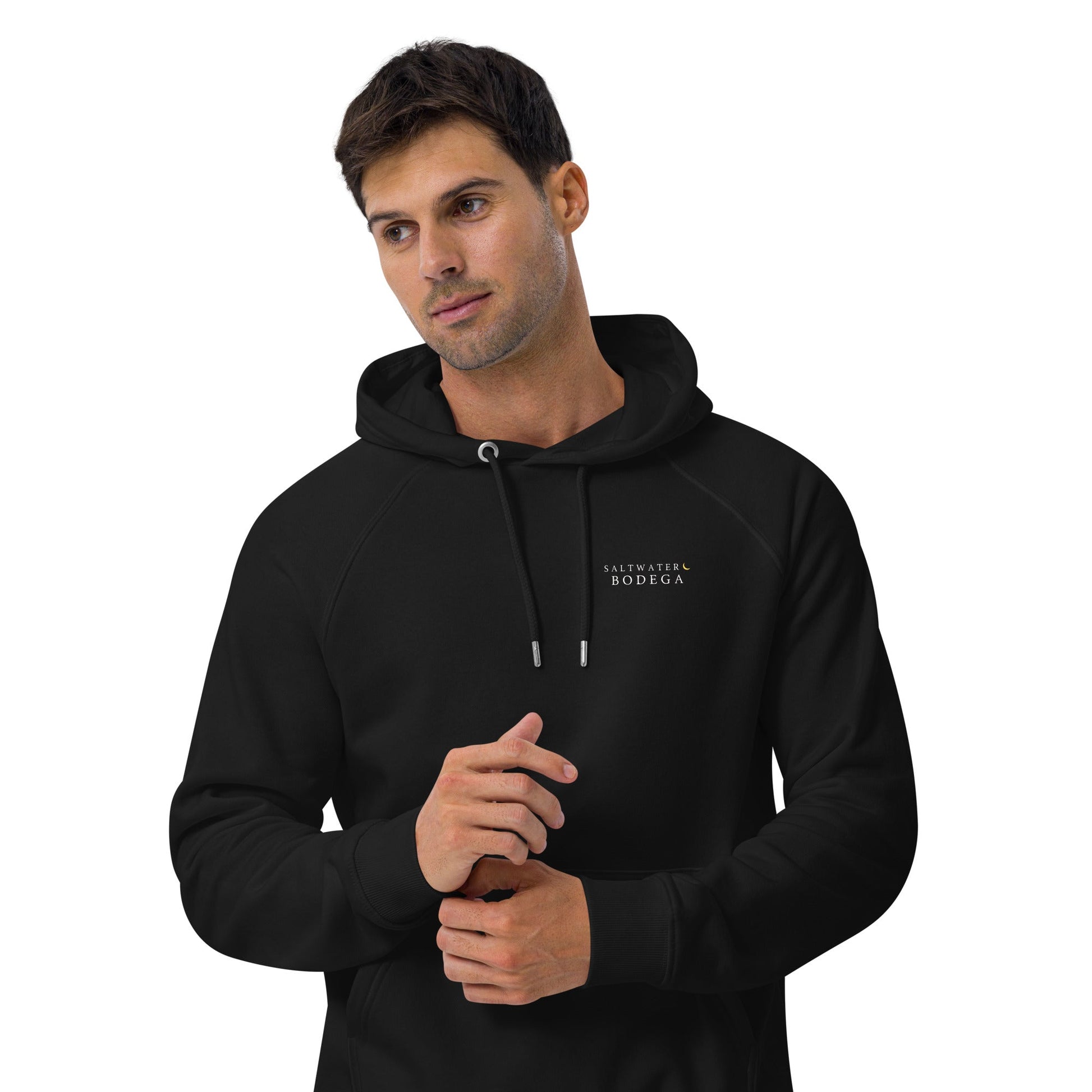 Saltwater Bodega Organic Hoodie - Saltwater Bodega