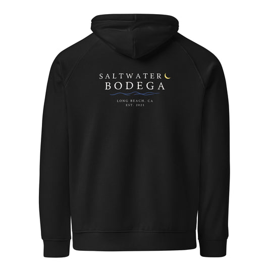 Saltwater Bodega Organic Hoodie - Saltwater Bodega
