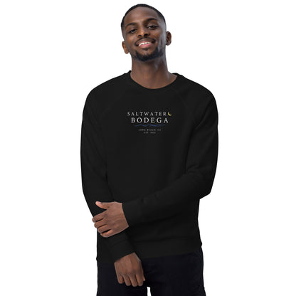 Saltwater Bodega Organic Sweatshirt - Saltwater Bodega